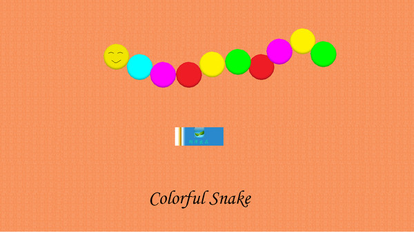 Скриншот из Colorful Snake