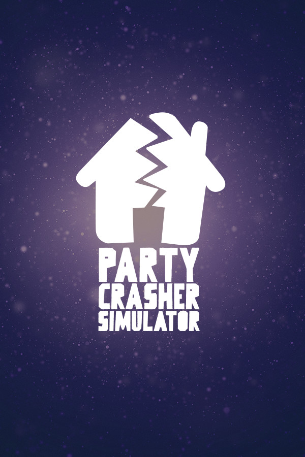 Steam portrait for Party Crasher Simulator.