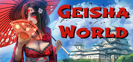 Geisha World cover art
