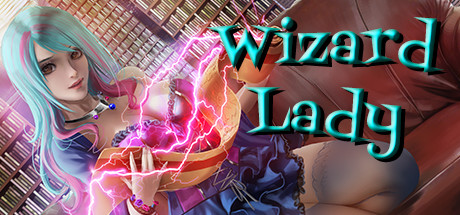 Wizard Lady cover art