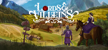 Lords and Villeins cover art