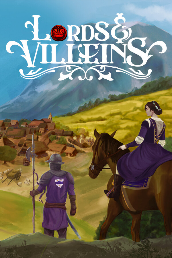 Lords and Villeins for steam