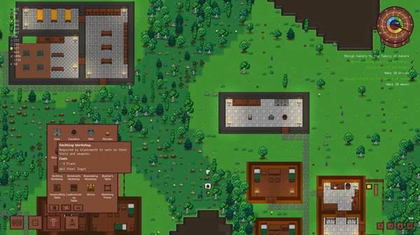 Lords & Villeins game for windows Pc 1