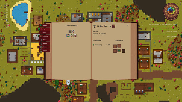 Lords & Villeinsfor windows and Linux 1