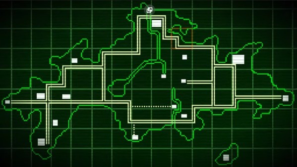 Скриншот из Dino Hazard: Chronos Blackout