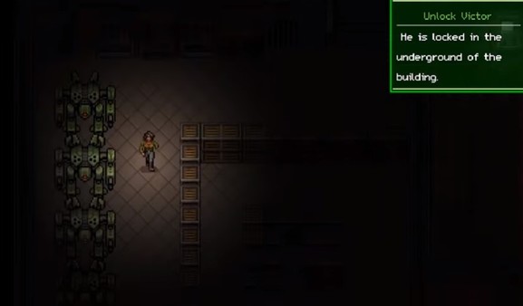 Скриншот из Dino Hazard: Chronos Blackout