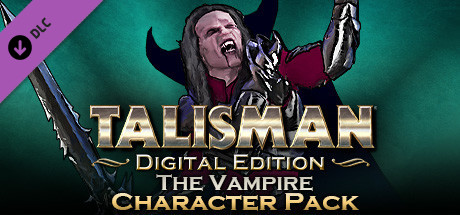Talisman - Character Pack #22 Vampire cover art