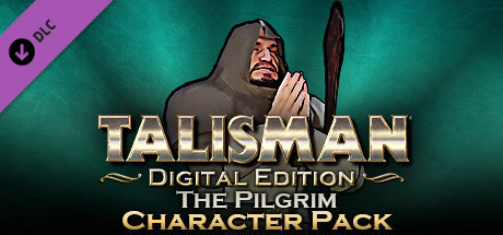 Talisman - Character Pack #23 Pilgrim cover art