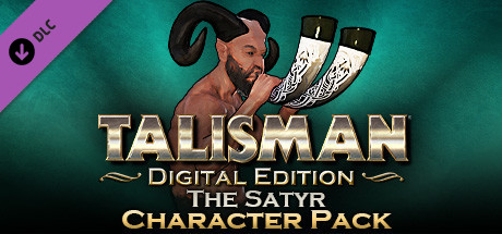 Talisman - Character Pack #24 Satyr cover art