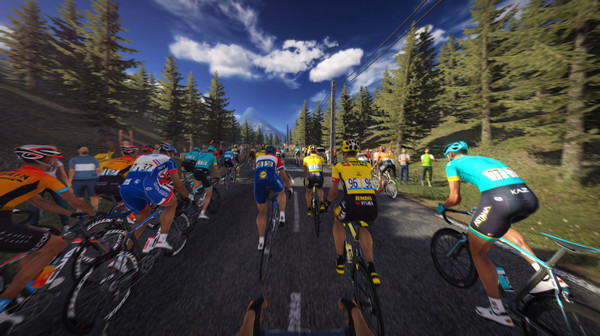 Tour de France 2020 game for Linux 1