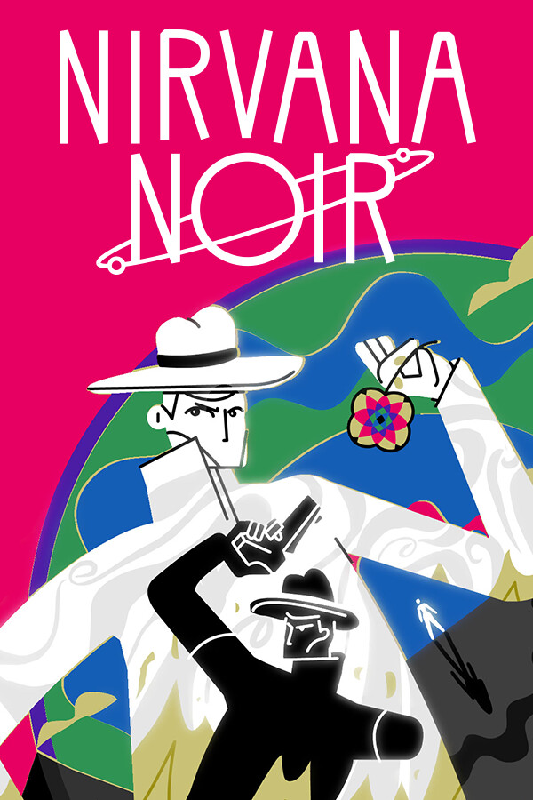 Steam portrait for Nirvana Noir.