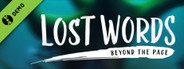 Lost Words: Beyond the Page Demo
