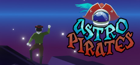 Astro Pirates cover art