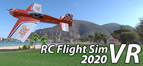 RC Flight Simulator 2020 VR cover art