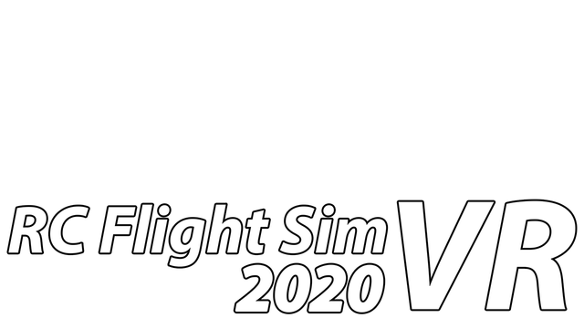 RC Flight Simulator 2020 VR Logo