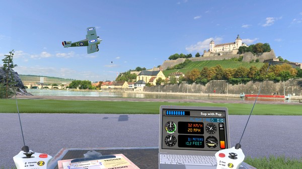 RC Flight Simulator 2020 VR game for windows Pc 1