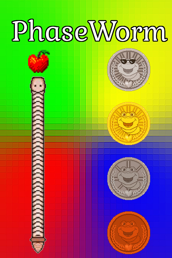 PhaseWorm for steam