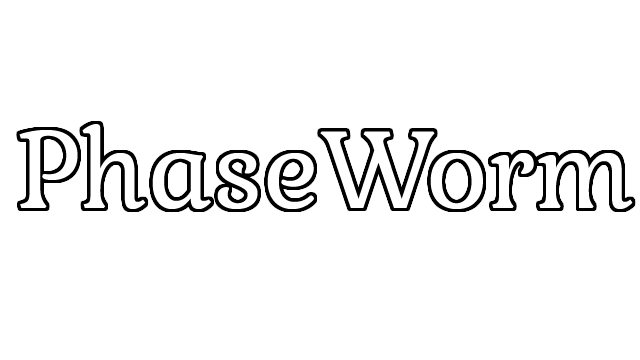 PhaseWorm Logo