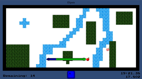 Скриншот из PhaseWorm