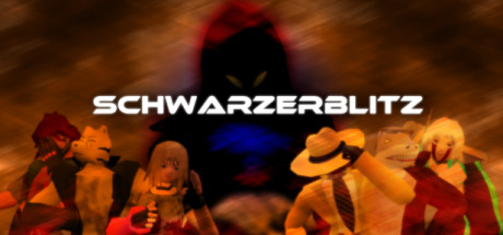 Schwarzerblitz cover art