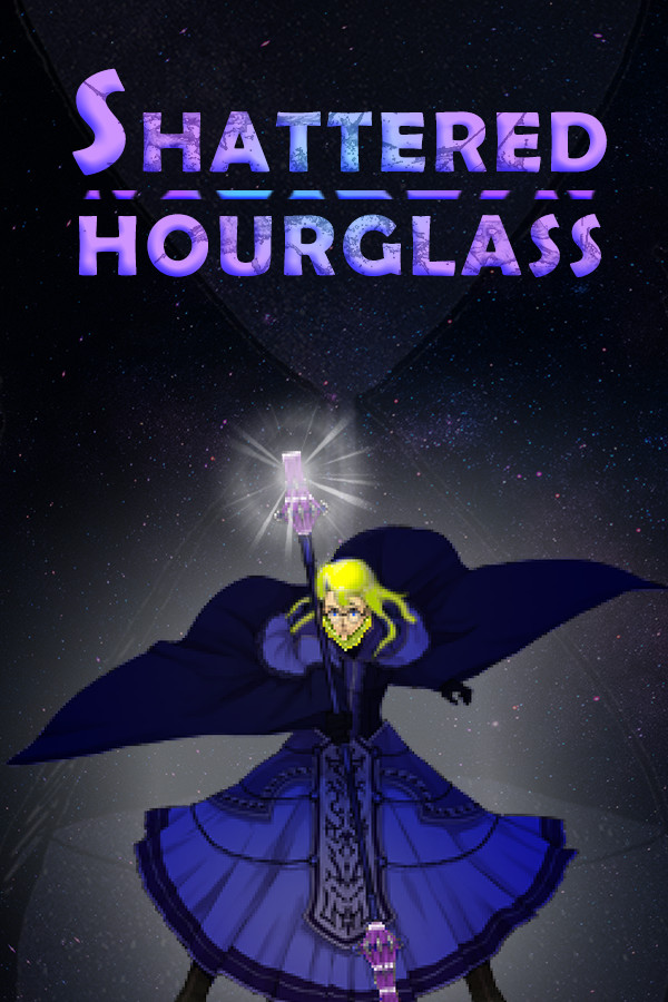 Shattered Hourglass for steam