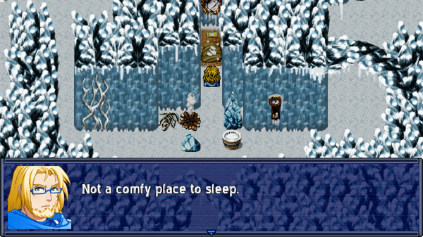 Shattered Hourglass game for Linux 1