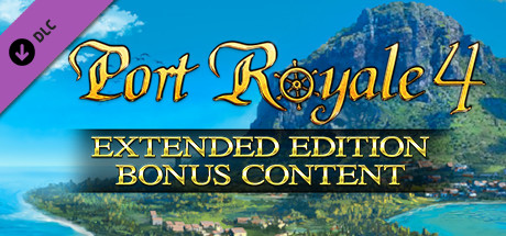 Port Royale 4 - Extended Edition Bonus Content cover art