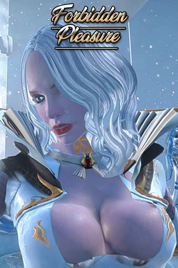 Steam portrait for Forbidden Pleasure.