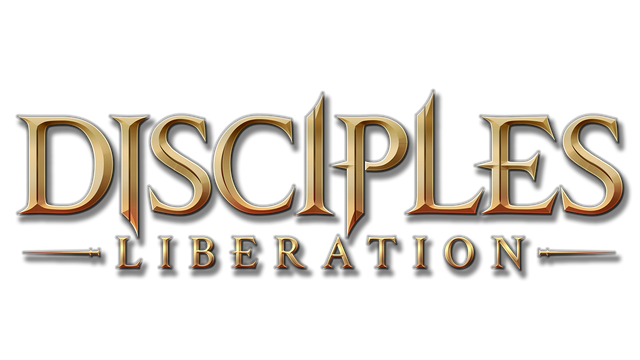 Disciples: Liberation Logo