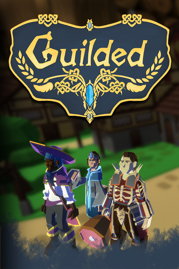 Guilded for steam