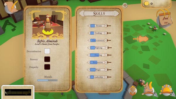 Скриншот из Guilded