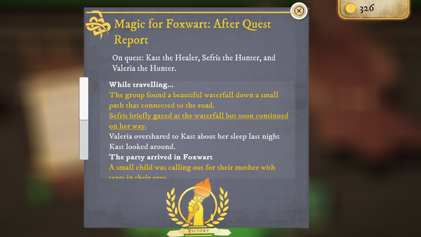 Скриншот из Guilded