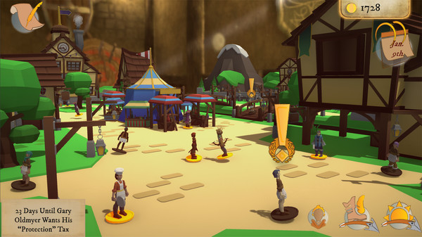 Скриншот из Guilded