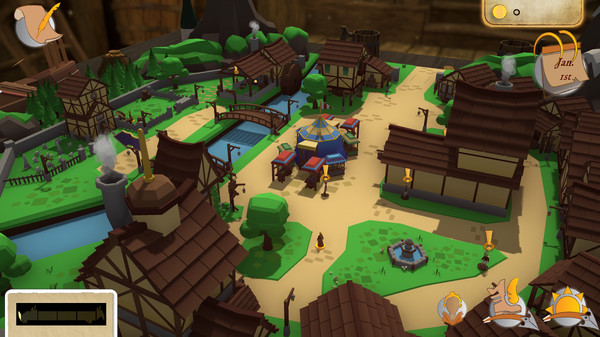 Скриншот из Guilded