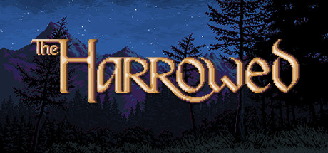 The Harrowed cover art