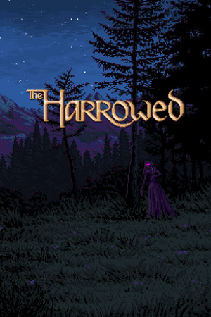 The Harrowed poster image on Steam Backlog