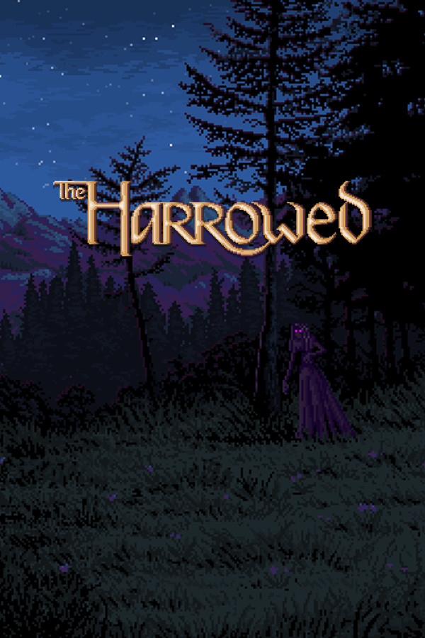 The Harrowed for steam