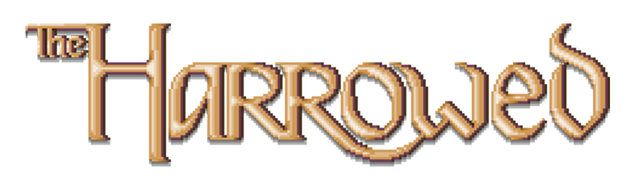 The Harrowed Logo