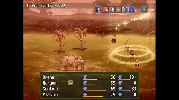 The Harrowed game for windows Pc 1