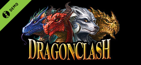 DragonClash Demo cover art