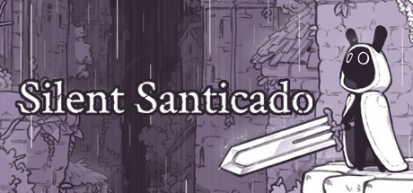 Silent Santicado cover art