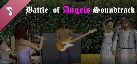 The Battle of Angels Soundtrack cover art