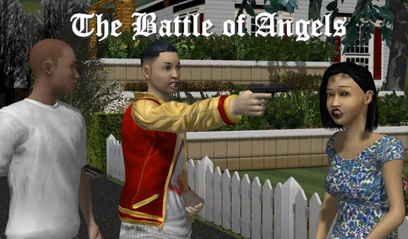 Скриншот из The Battle of Angels Soundtrack