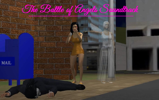 Скриншот из The Battle of Angels Soundtrack