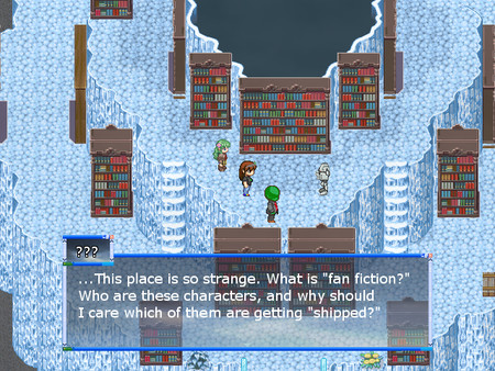 Скриншот из BoxxyQuest: The Gathering Storm Скриншот из BoxxyQuest: The Gathering Storm