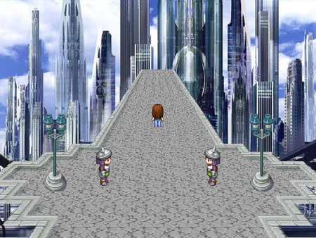 BoxxyQuest: The Gathering Storm game for Linux 1