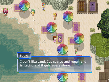 Скриншот из BoxxyQuest: The Gathering Storm Скриншот из BoxxyQuest: The Gathering Storm