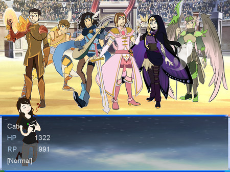 BoxxyQuest: The Gathering Stormfor windows and Linux 1