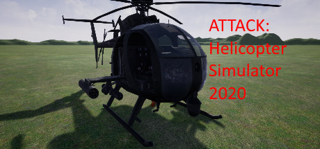Helicopter Simulator 2020 cover art