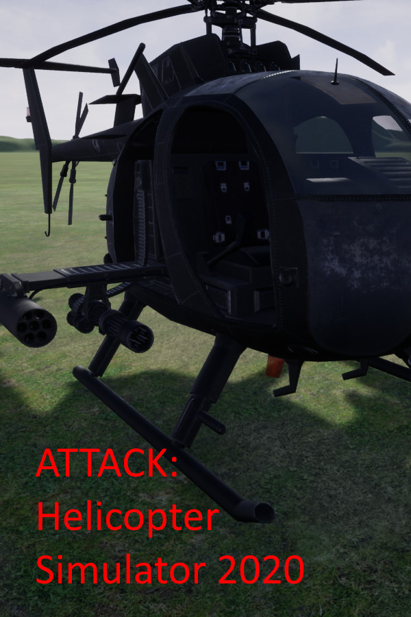 Helicopter Simulator 2020 for steam